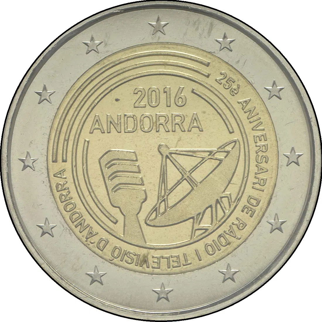 25. OBLETNICA RADIA IN TELEVIZIJE ANDORE