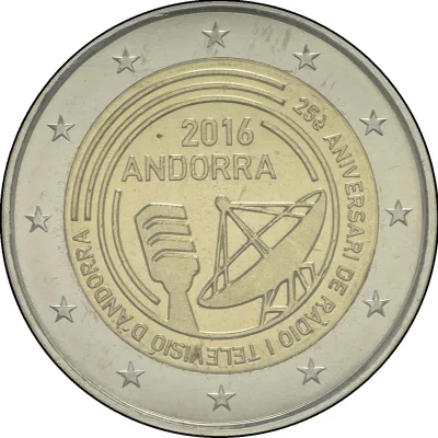 25. OBLETNICA RADIA IN TELEVIZIJE ANDORE