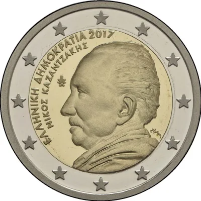 60. OBLETNICA SMRTI NIKOSA KAZANTZAKISA