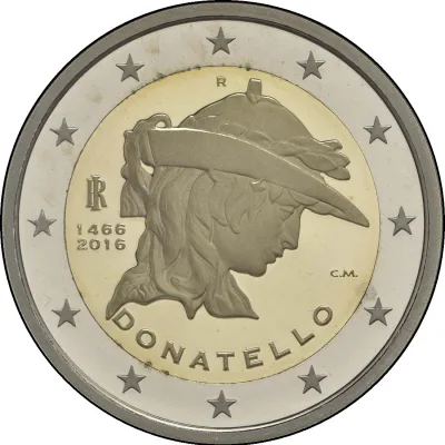 550. OBLETNICA SMRTI DONATELLA