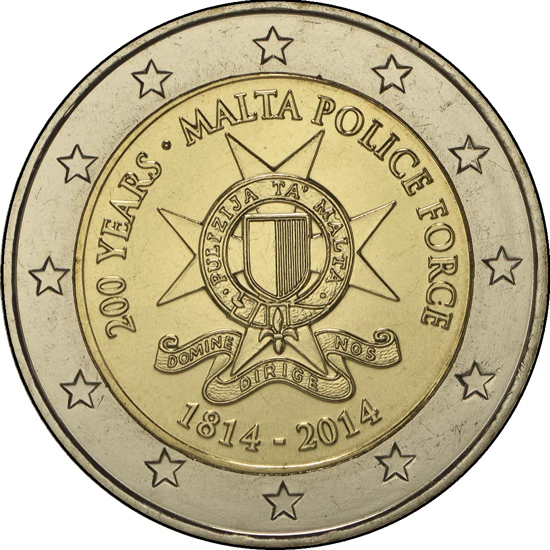 200. OBLETNICA MALTEŠKE POLICIJE