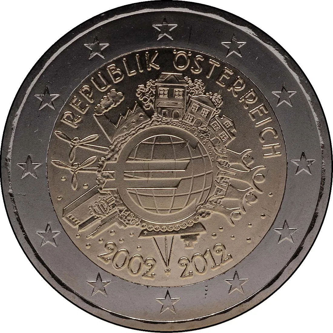 DESET LET EUROBANKONCEV IN EUROKOVANCEV