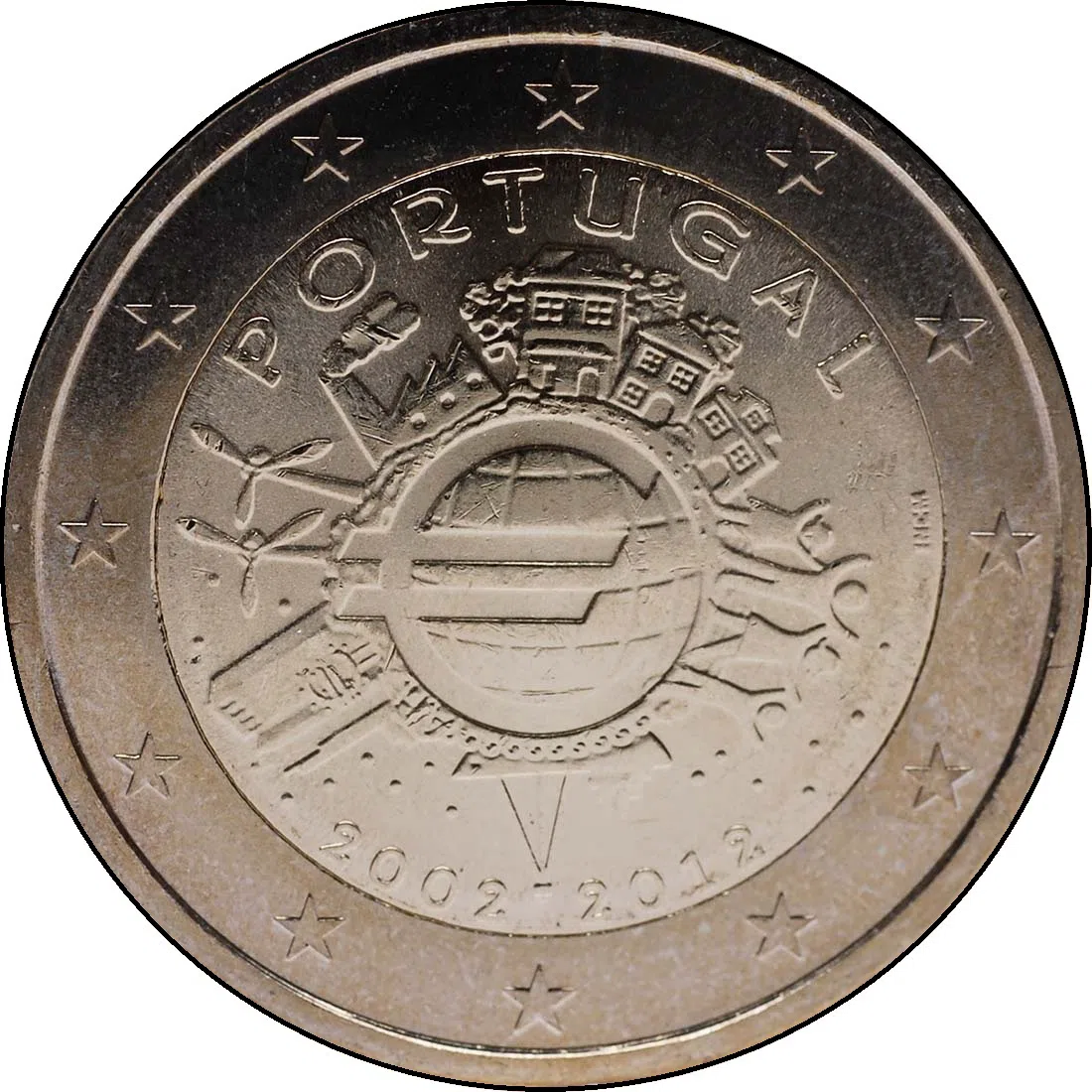 DESET LET EUROBANKONCEV IN EUROKOVANCEV