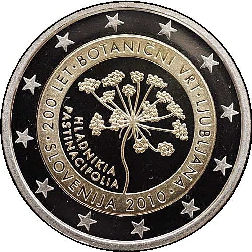 200. OBLETNICA BOTANIČNEGA VRTA V LJUBLJANI