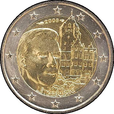 VELIKI VOJVODA HENRI IN PALAČA CHATEAU DE BERG