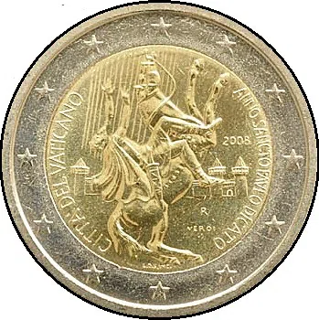 2000. OBLETNICA ROJSTVA SV. PAVLA - LETO SV. PAVLA