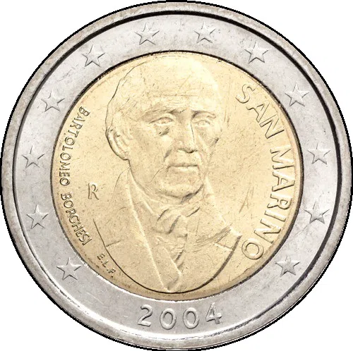 BARTOLOMEO BORGHESI - ZGODOVINAR IN NUMIZMATIK