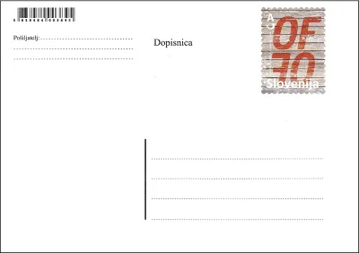 70 - LETNICA OSVOBODILNE FRONTE