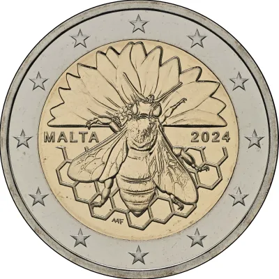 MALTEŠKA MEDONOSNA ČEBELA